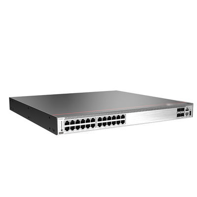 96Mpps 전송 성능 HuaWeii 클라우드 엔진 S5731-S24P4X 24 포트 기가비트 스위치