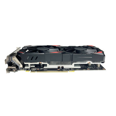 8GB 256비트 GPU 그래픽 카드 사파이어 RX580 RX590 GPU 게임 PC