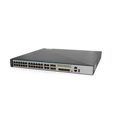5720-EI 시리즈 SFP 네트워크 스위치 102Mpps S5720-32X-EI-24S-DC