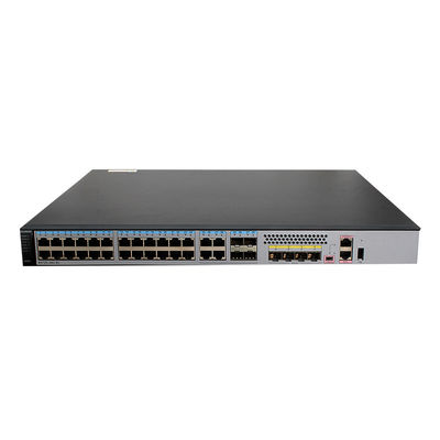 5720-EI 시리즈 SFP 네트워크 스위치 102Mpps S5720-32X-EI-24S-DC