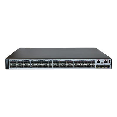 S5720-56C-EI-48S-AC HW 162Mpps 기가비트 SFP 스위치 48 포트 340MB 플래시
