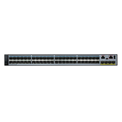 S5720-56C-EI-48S-AC HW 162Mpps 기가비트 SFP 스위치 48 포트 340MB 플래시