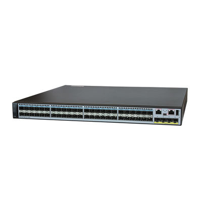 S5720-56C-EI-48S-AC HW 162Mpps 기가비트 SFP 스위치 48 포트 340MB 플래시