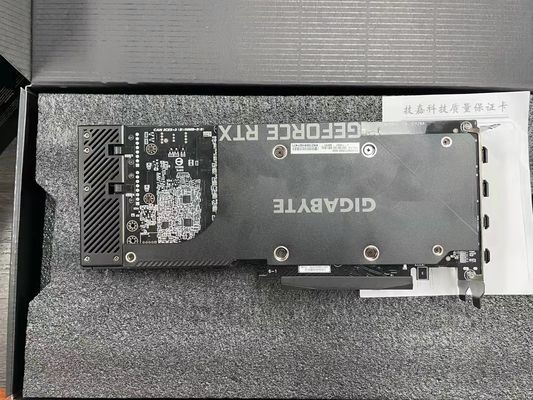 1710Mhz 코어 클럭 GPU 카드 기가바이트 GeForce RTX 3080 게임 비디오 카드