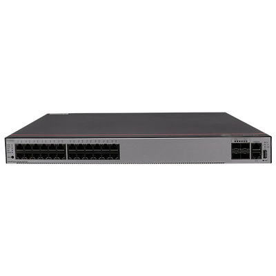 클라우드엔진 S5735-S24T4X POE 네트워크 스위치 24 포트 128Gbps/336Gbps