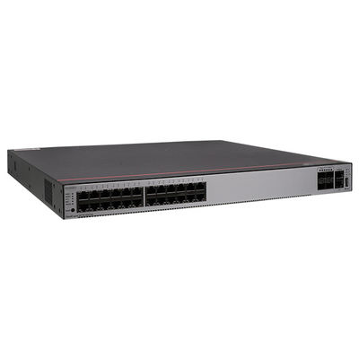 클라우드엔진 S5735-S24T4X POE 네트워크 스위치 24 포트 128Gbps/336Gbps
