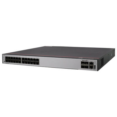 클라우드엔진 S5735-S24T4X POE 네트워크 스위치 24 포트 128Gbps/336Gbps