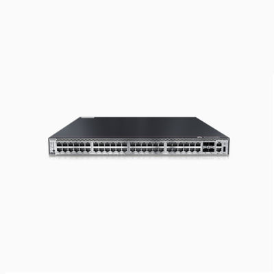 클라우드엔진 S5731-S48P4X 레이어 3 스위치 1U 체시와 10/100/1000Mbps 전송