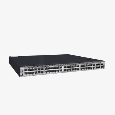 클라우드엔진 S5731-S48P4X 레이어 3 스위치 1U 체시와 10/100/1000Mbps 전송