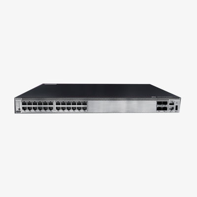 클라우드엔진 S5731-S48P4X 레이어 3 스위치 1U 체시와 10/100/1000Mbps 전송