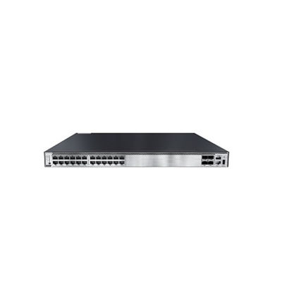 24포트 기가비트 24포트 10 기가비트 레이어 3 확장 가능한 코어 스위치 S5731S-H24T4XC-A