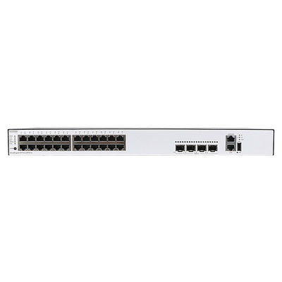 24 포트 POE 가가비트 이더넷 S5735-L24P4X-A 스위치