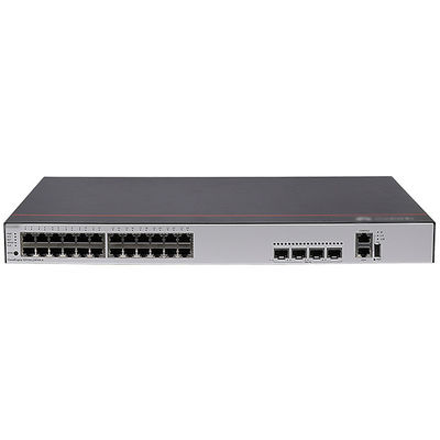 24 포트 POE 가가비트 이더넷 S5735-L24P4X-A 스위치
