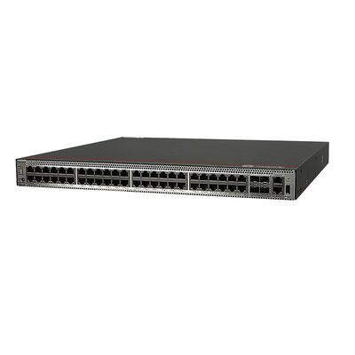 S5731S-S48T4X-A 48 기가비트 이더넷 포트 4 x 10 기그 SFP 스위치 672Gbps 용량