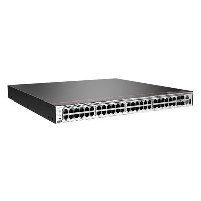 S5731S-S48T4X-A 48 기가비트 이더넷 포트 4 x 10 기그 SFP 스위치 672Gbps 용량
