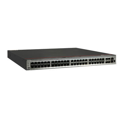 S5731S-S48T4X-A 48 기가비트 이더넷 포트 4 x 10 기그 SFP 스위치 672Gbps 용량