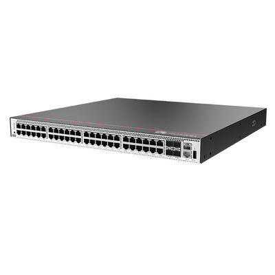 S5731S-S48T4X-A 48 기가비트 이더넷 포트 4 x 10 기그 SFP 스위치 672Gbps 용량