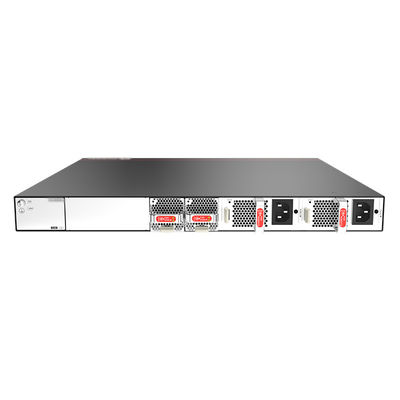 S5731S-S48T4X-A 48 기가비트 이더넷 포트 4 x 10 기그 SFP 스위치 672Gbps 용량