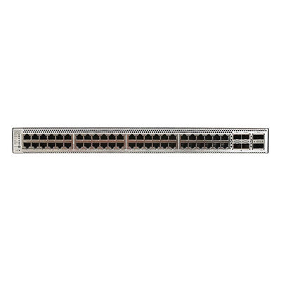 클라우드 엔진 S5732-H48UM2CC 48*100M/1000M/2.5GE/5GE/10GE BASE-T 스위치 및 VLAN 지원