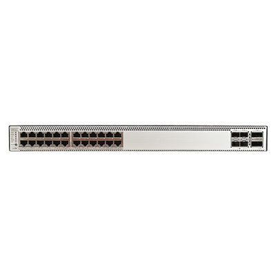 24 포트 멀티-GE 고정 스위치 클라우드 엔진 S5732-H24UM2CC 490mpps 전송 성능