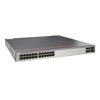 24 포트 멀티-GE 고정 스위치 클라우드 엔진 S5732-H24UM2CC 490mpps 전송 성능