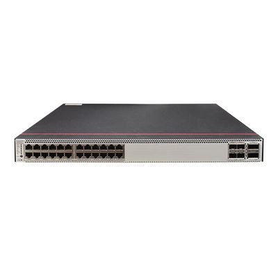 24 포트 멀티-GE 고정 스위치 클라우드 엔진 S5732-H24UM2CC 490mpps 전송 성능