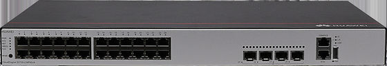 S5735-L24P4S-A 1U 스위치와 지능형 열 분산으로 네트워크를 업그레이드하십시오