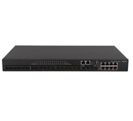 48 포트 기가비트 관리 네트워크 스위치 S5560X-54C-EI 가볍고 스택 지원