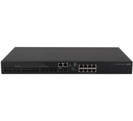 48 포트 기가비트 관리 네트워크 스위치 S5560X-54C-EI 가볍고 스택 지원
