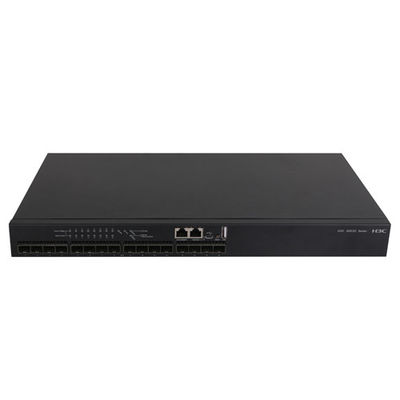 16-포트 H3C S6520-16S-SI L3 이더넷 스위치 와이어 속도 스위칭 2.56Tbps/23.04Tbps