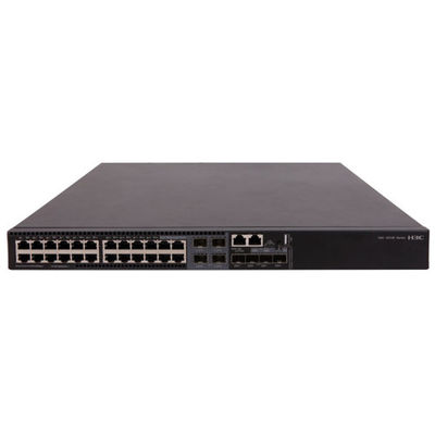 S5130-EI 24/32/48 포트 포 이더넷 네트워크 스위치