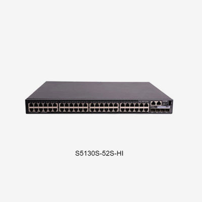 S5130-EI 24/32/48 포트 포 이더넷 네트워크 스위치
