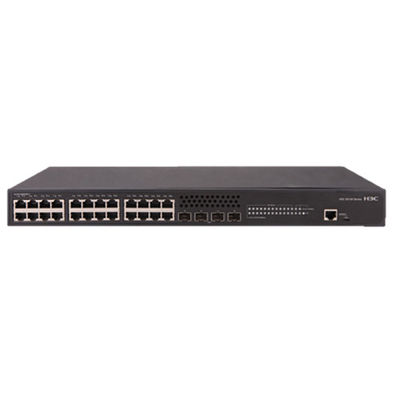 S5130-EI 24/32/48 포트 포 이더넷 네트워크 스위치