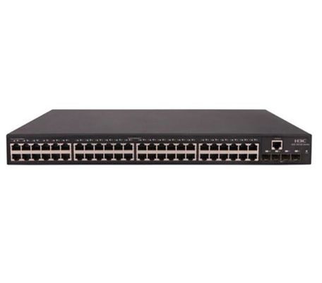 전송 속도 10/100/1000Mbps H3C LS-S5130S-28S-HPWR-EI 섬유망 포 스위치