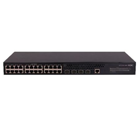 전송 속도 10/100/1000Mbps H3C LS-S5130S-28S-HPWR-EI 섬유망 포 스위치