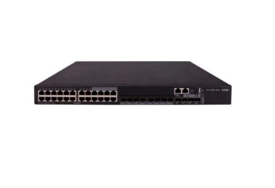 전송 속도 10/100/1000Mbps H3C LS-S5130S-28S-HPWR-EI 섬유망 포 스위치