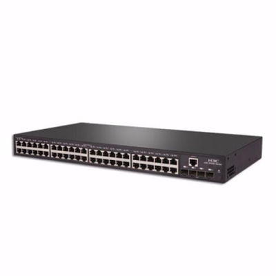 H3C S5130S-52S-SI POE 네트워크 스위치 144Mpps L2 이더넷