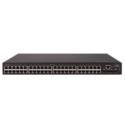 H3C S5130S-52S-SI POE 네트워크 스위치 144Mpps L2 이더넷