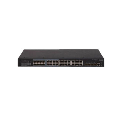 H3C S5130S-28C-PWR-HI 이더넷 스위치 24 포트 기가 비트 POE 전원 전원 공급 스위치