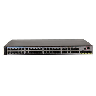 442.0mm * 310.0mm * 43.6mm S5700 시리즈 스위치 풀 듀플렉스 반 듀플렉스 통신