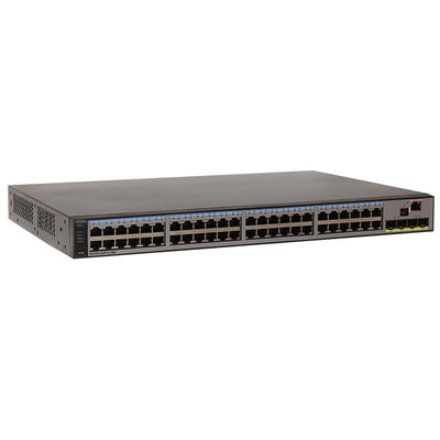 442.0mm * 310.0mm * 43.6mm S5700 시리즈 스위치 풀 듀플렉스 반 듀플렉스 통신