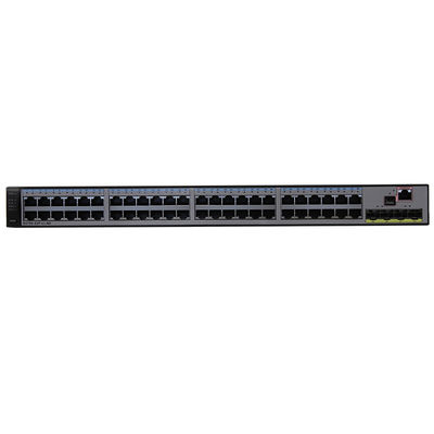 442.0mm * 310.0mm * 43.6mm S5700 시리즈 스위치 풀 듀플렉스 반 듀플렉스 통신