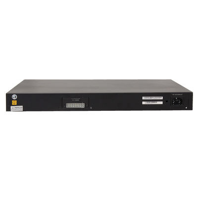 442.0mm * 310.0mm * 43.6mm S5700 시리즈 스위치 풀 듀플렉스 반 듀플렉스 통신