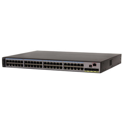 442.0mm * 310.0mm * 43.6mm S5700 시리즈 스위치 풀 듀플렉스 반 듀플렉스 통신