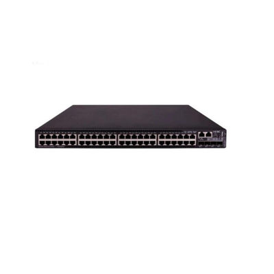 LS-5560X-54C-PWR-EI 기가비트 이더넷 네트워크 스위치 VLAN 지원 및 BASE-X SFP 포트