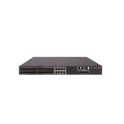 LS-5560X-30F-Ei Layer-3 스위치 24 광 포트 및 10/100/1000Mbps 전송 속도