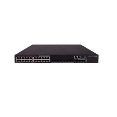 288Gbps 용량 LS-5560X-30C-PWR-EI H3C 4 콤보 SFP 네트워크 스위치