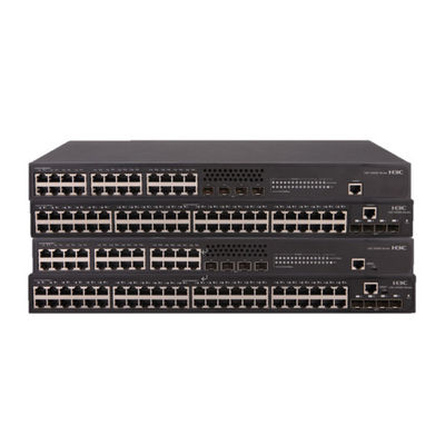 24 * 10/100/1000Base-T 포트 H3C LS-5560S-28S-SI 네트워크 스위치