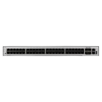 주식 제품 클라우드엔진 S5735-S48T4X 1U 차시 높이 광섬유 기가비트 스위치 액세스