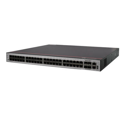 48 포트 이더넷 스위치 S5735-S48T4X를 위한 기가비트 포트 스위치